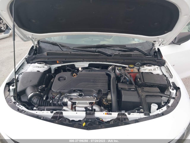 Chevrolet MALIBU LS 2021 1G1ZB5ST6MF089493 Image 10