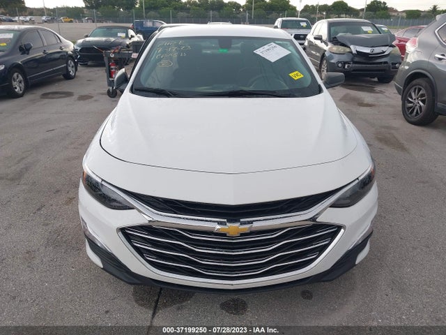 Chevrolet MALIBU LS 2021 1G1ZB5ST6MF089493 Image 11