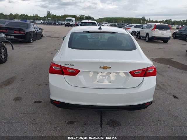 Chevrolet MALIBU LS 2021 1G1ZB5ST6MF089493 Image 15