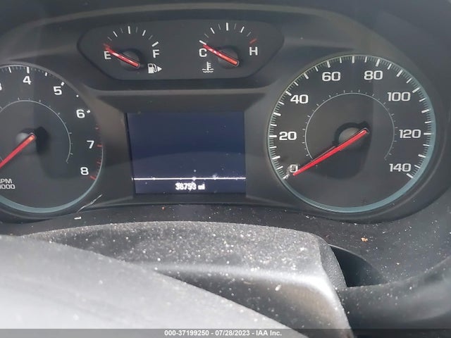 Chevrolet MALIBU LS 2021 1G1ZB5ST6MF089493 Image 7