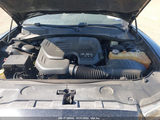 2013 DODGE CHARGER SE VIN: 2C3CDXBG7DH615087