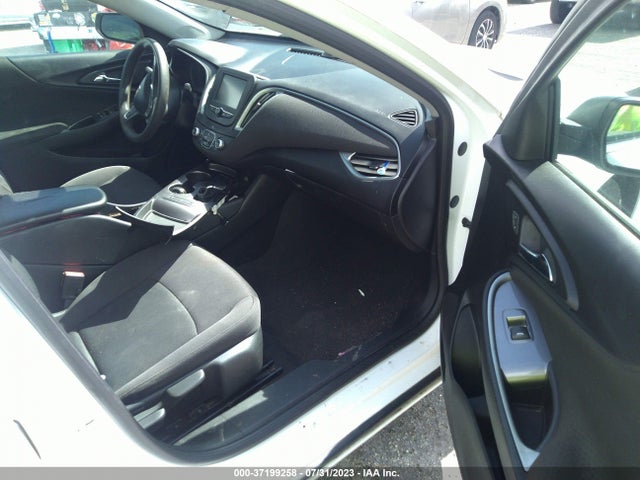 2017 CHEVROLET MALIBU LS VIN: 1G1ZB5ST4HF254043