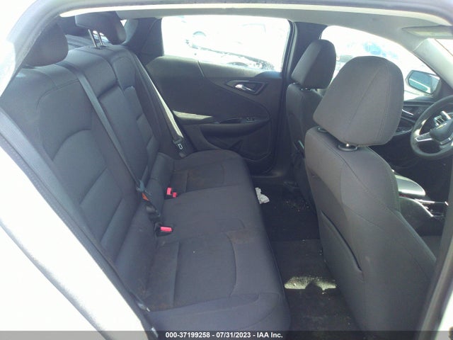 2017 CHEVROLET MALIBU LS VIN: 1G1ZB5ST4HF254043
