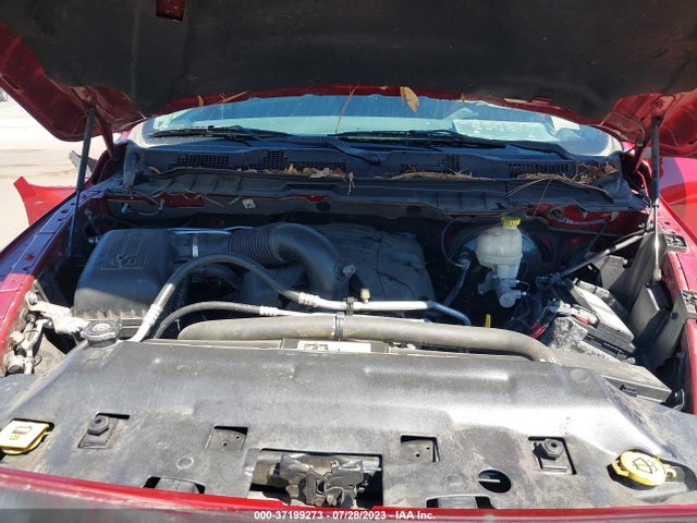 1C6RR6FT8FS651320 RAM 1500 Express