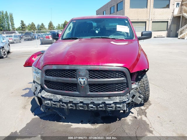 1C6RR6FT8FS651320 RAM 1500 Express