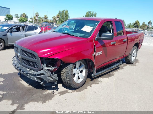 1C6RR6FT8FS651320 RAM 1500 Express