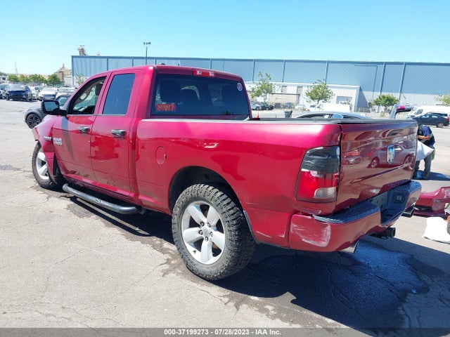 1C6RR6FT8FS651320 RAM 1500 Express
