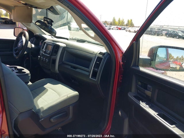 1C6RR6FT8FS651320 RAM 1500 Express