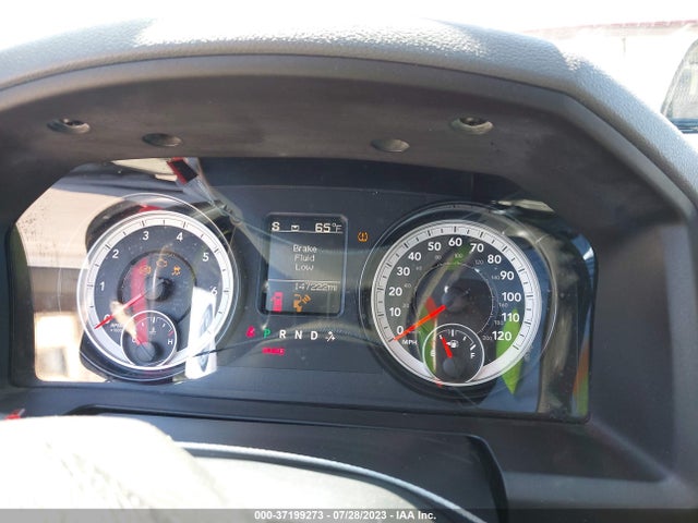1C6RR6FT8FS651320 RAM 1500 Express