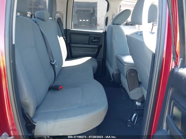 1C6RR6FT8FS651320 RAM 1500 Express