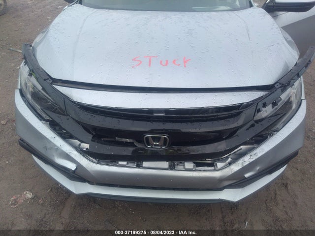 Honda Civic Sedan Sport 2020 2HGFC2F83LH559943 Image 10