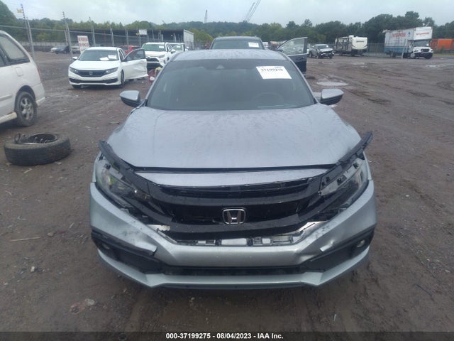 Honda Civic Sedan Sport 2020 2HGFC2F83LH559943 Image 13