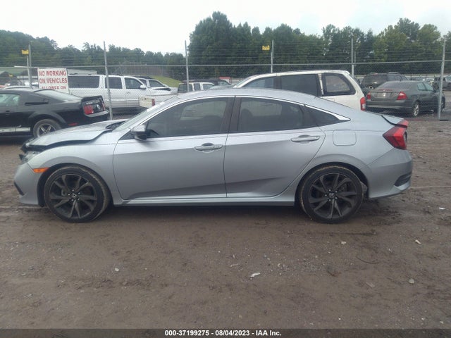 Honda Civic Sedan Sport 2020 2HGFC2F83LH559943 Image 15