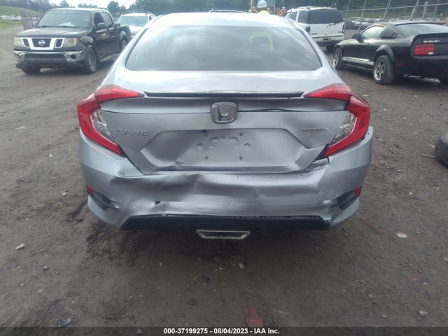 Honda Civic Sedan Sport 2020 2HGFC2F83LH559943 Image 17
