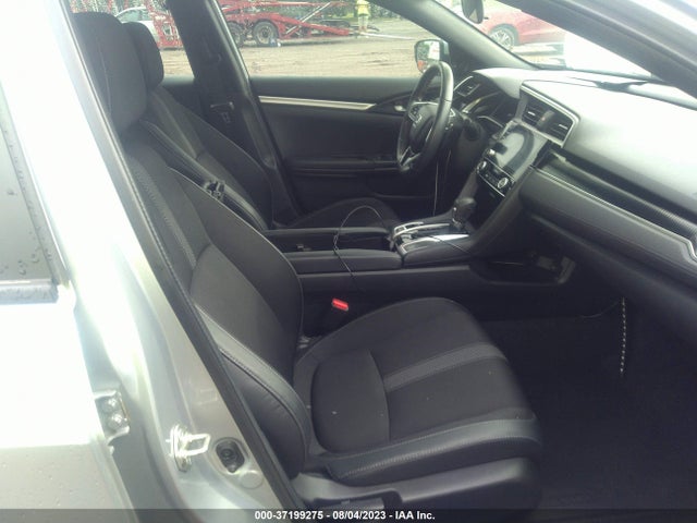 Honda Civic Sedan Sport 2020 2HGFC2F83LH559943 Image 5