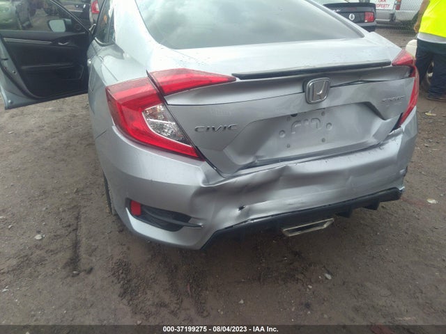 Honda Civic Sedan Sport 2020 2HGFC2F83LH559943 Image 6