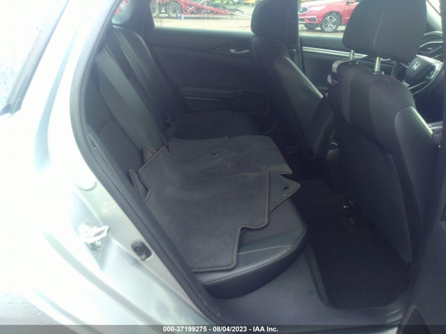 Honda Civic Sedan Sport 2020 2HGFC2F83LH559943 Image 8