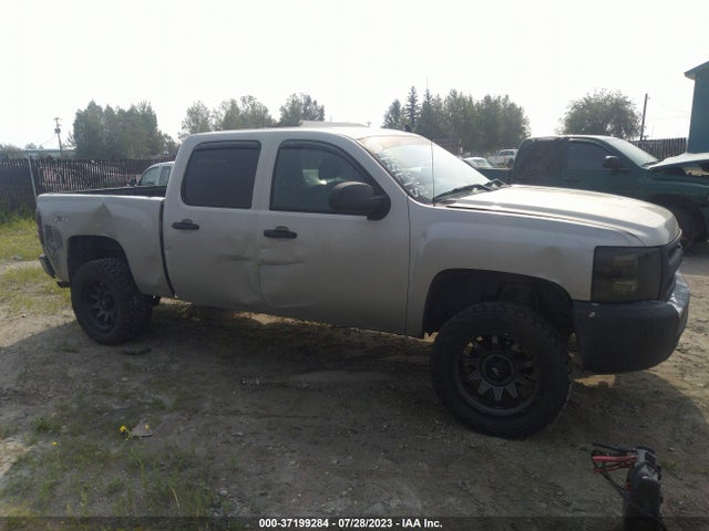 2007 CHEVROLET SILVERADO 1500 LT W/1LT VIN: 3GCEK13C07G540420