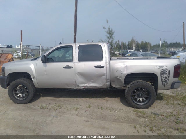 2007 CHEVROLET SILVERADO 1500 LT W/1LT VIN: 3GCEK13C07G540420