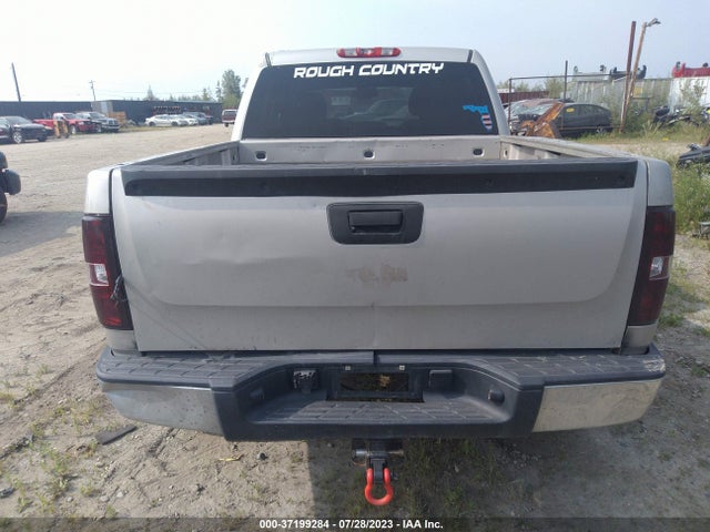 2007 CHEVROLET SILVERADO 1500 LT W/1LT VIN: 3GCEK13C07G540420
