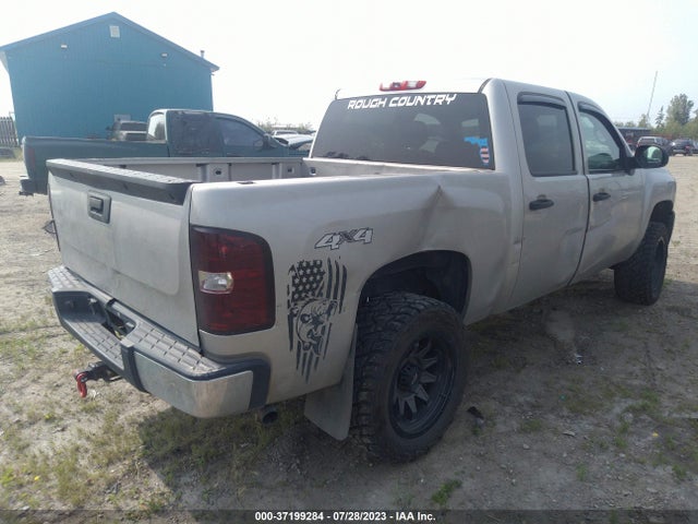 2007 CHEVROLET SILVERADO 1500 LT W/1LT VIN: 3GCEK13C07G540420
