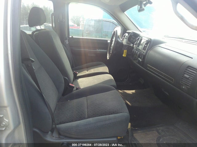 2007 CHEVROLET SILVERADO 1500 LT W/1LT VIN: 3GCEK13C07G540420