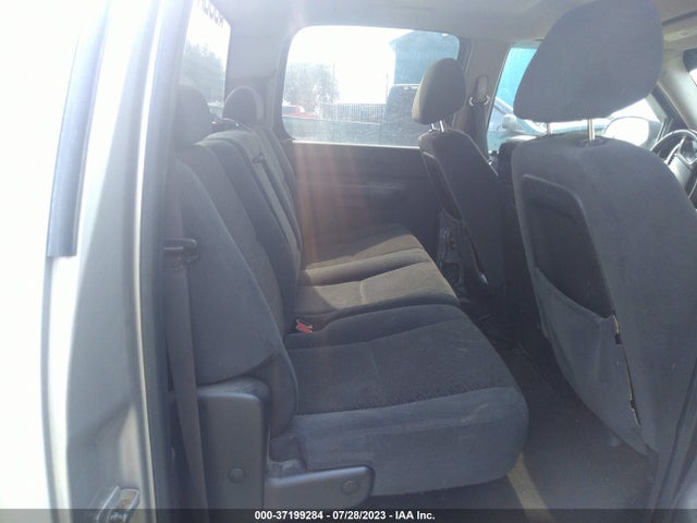 2007 CHEVROLET SILVERADO 1500 LT W/1LT VIN: 3GCEK13C07G540420