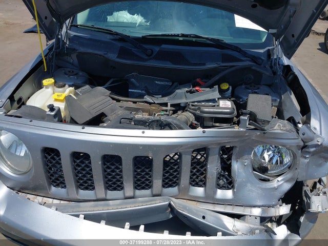 1C4NJPBA3GD613055 Jeep Patriot Sport