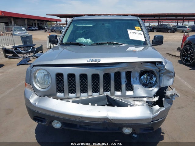 1C4NJPBA3GD613055 Jeep Patriot Sport