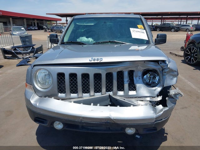 1C4NJPBA3GD613055 Jeep Patriot Sport