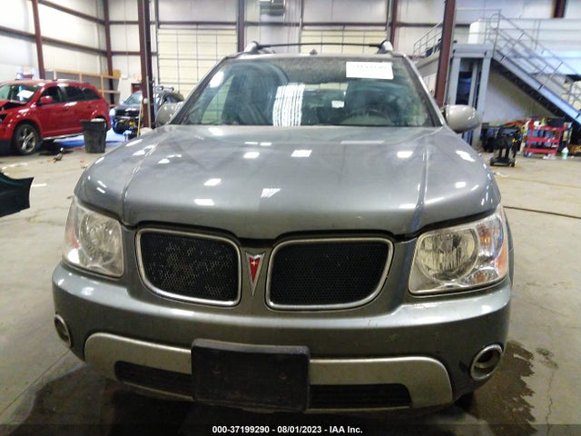 2006 PONTIAC TORRENT VIN: 2CKDL73F966063737