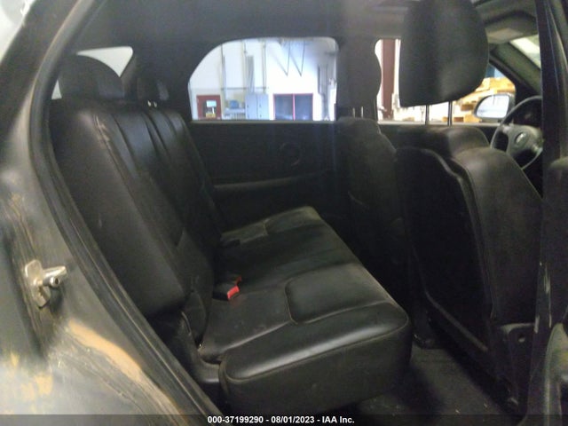 2006 PONTIAC TORRENT VIN: 2CKDL73F966063737
