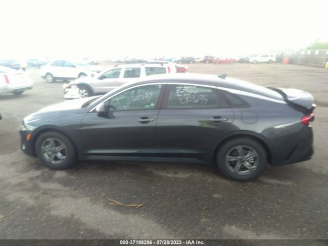 5XXG14J21PG215978 KIA K5 LXS