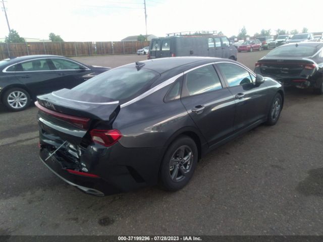 5XXG14J21PG215978 KIA K5 LXS