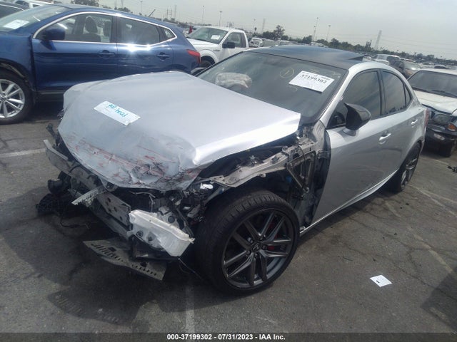 Lexus IS 350 2015 JTHBE1D27F5022485 Image 2