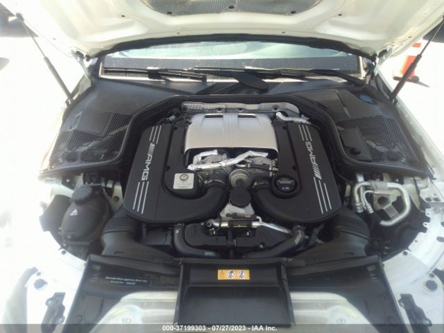 55SWF8HBXJU237982 Mercedes-Benz C-class Amg C 63 S