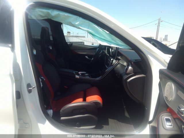 55SWF8HBXJU237982 Mercedes-Benz C-class Amg C 63 S