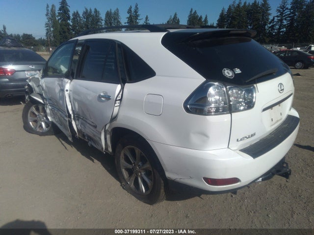 2008 LEXUS RX 350 VIN: 2T2GK31U68C051723