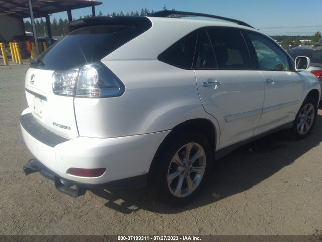 2008 LEXUS RX 350 VIN: 2T2GK31U68C051723