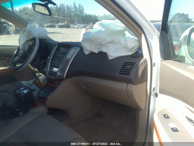 2008 LEXUS RX 350 VIN: 2T2GK31U68C051723