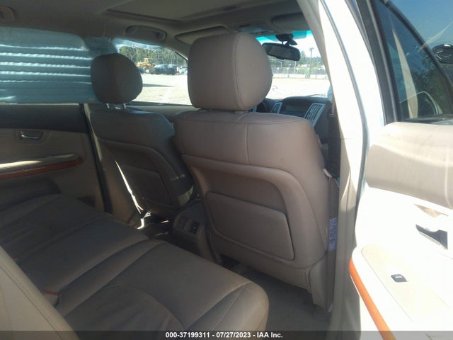 2008 LEXUS RX 350 VIN: 2T2GK31U68C051723