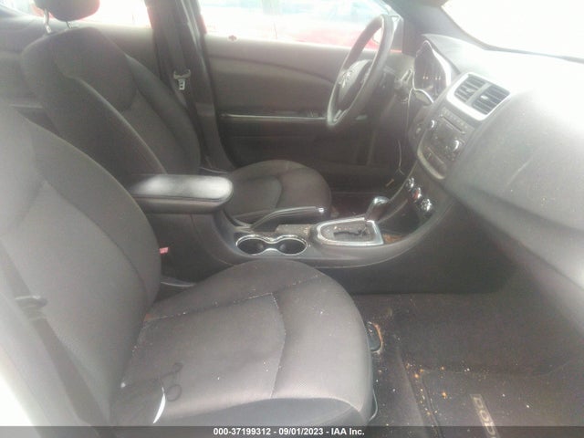 Dodge AVENGER SE 2014 1C3CDZAG4EN165534 Image 5