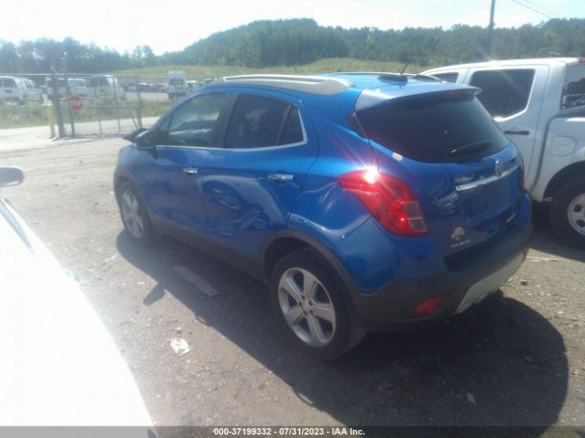 KL4CJBSB4FB172916 Buick Encore Convenience