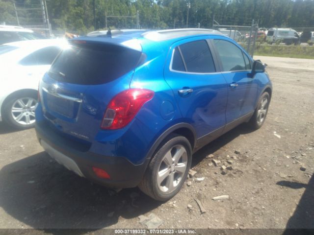 KL4CJBSB4FB172916 Buick Encore Convenience