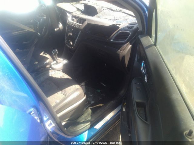 KL4CJBSB4FB172916 Buick Encore Convenience