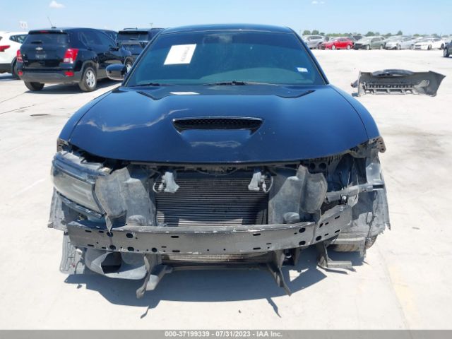 2C3CDXHG2JH329442 Dodge Charger Sxt Plus Rwd
