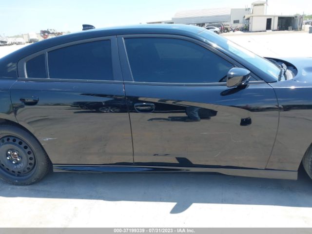 2C3CDXHG2JH329442 Dodge Charger Sxt Plus Rwd