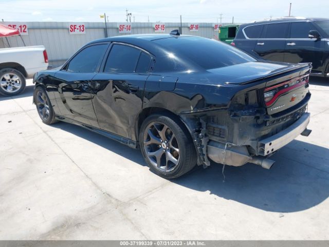 2C3CDXHG2JH329442 Dodge Charger Sxt Plus Rwd