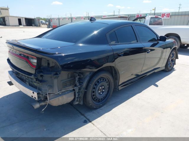 2C3CDXHG2JH329442 Dodge Charger Sxt Plus Rwd