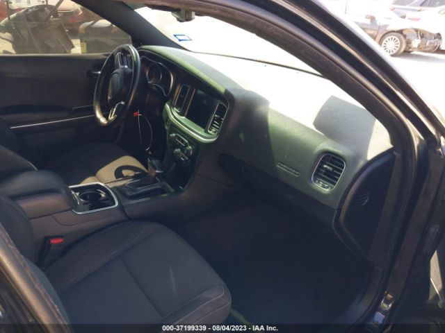 2C3CDXHG2JH329442 Dodge Charger Sxt Plus Rwd